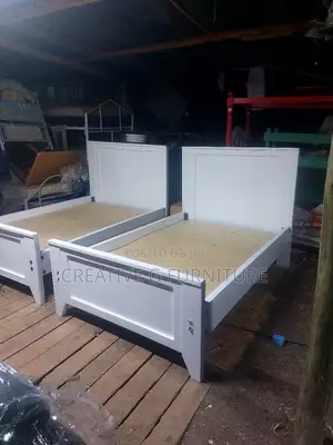 Modern Luxe Bed