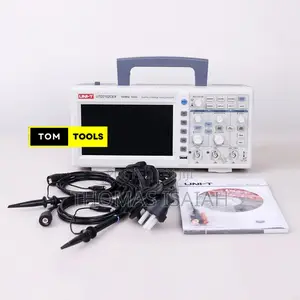 Unit Uni-T Utd2102cex+ 100mhz Digital Storage Oscilloscope