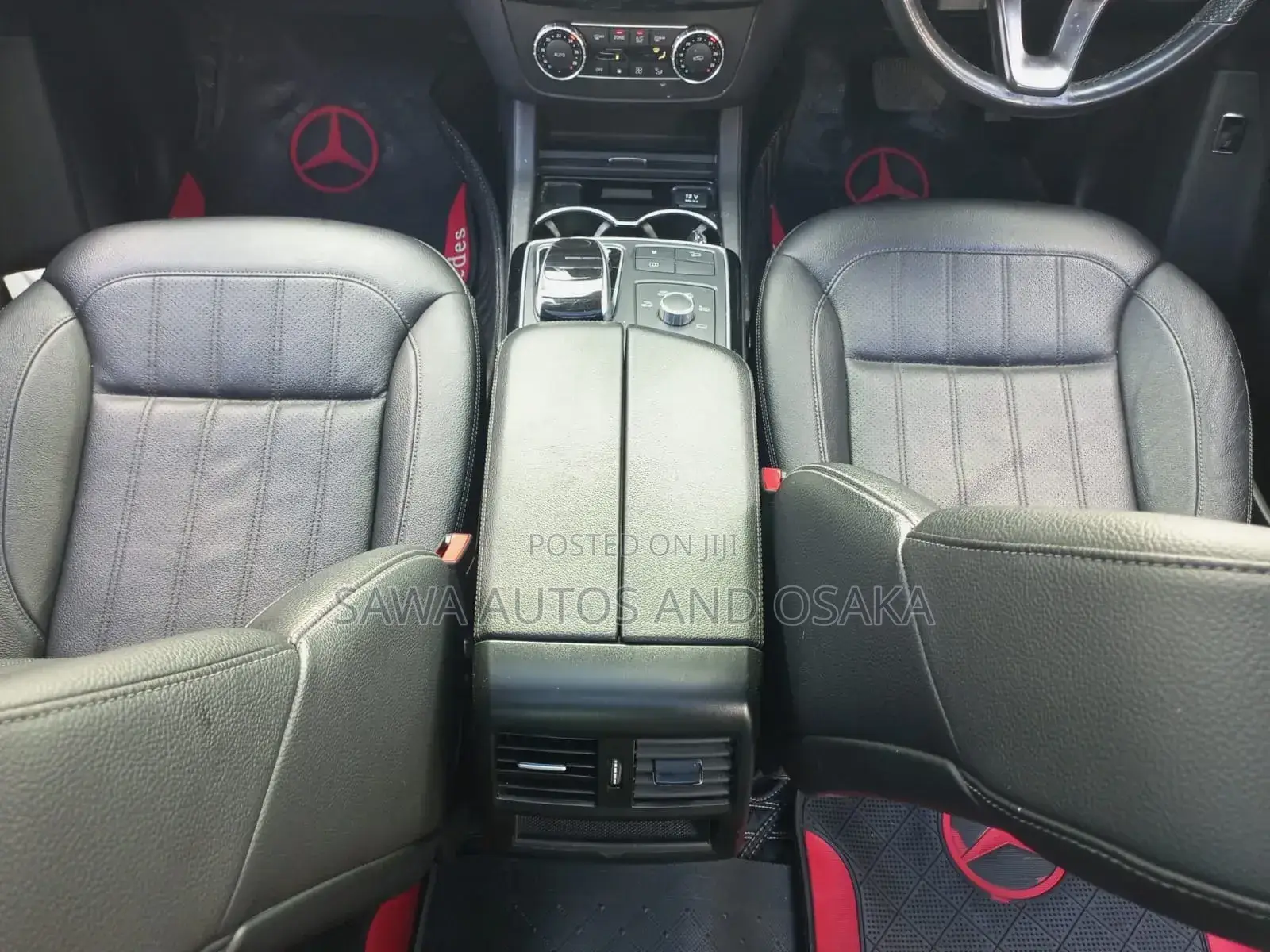 Mercedes-Benz GLE-Class 2017 White