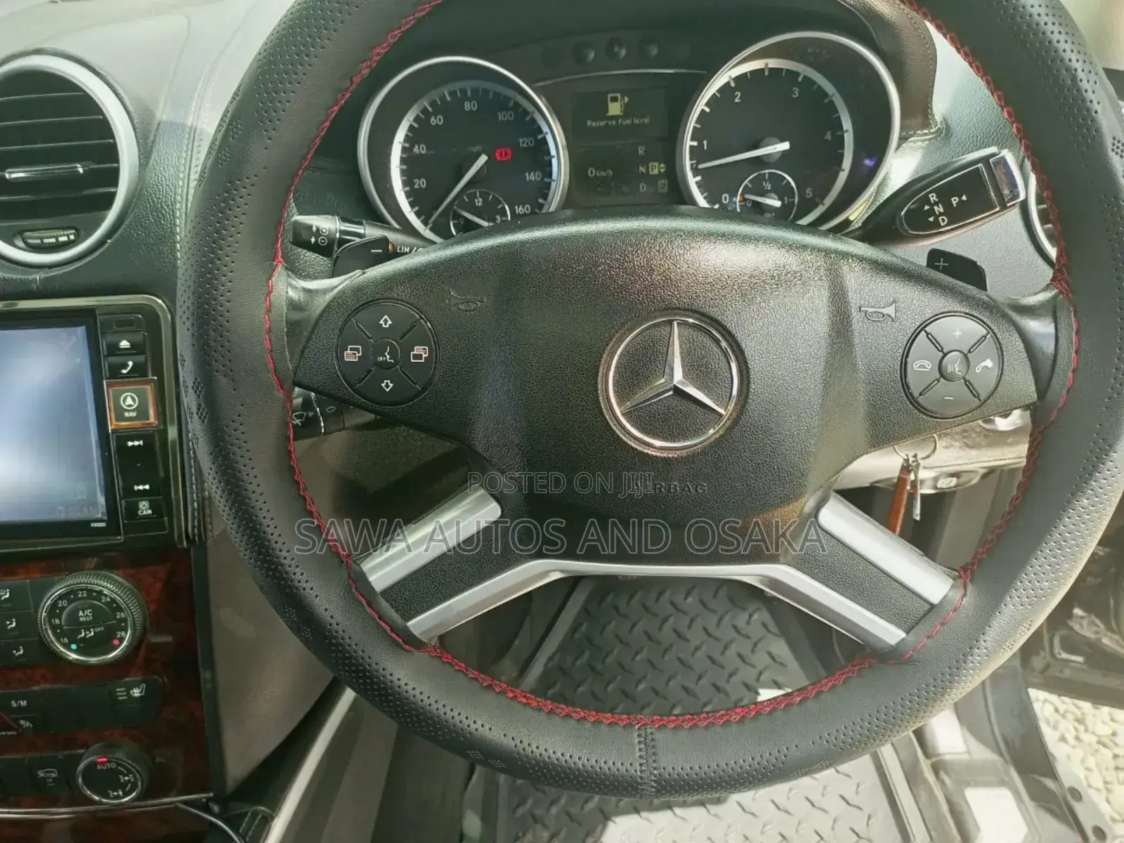 Mercedes-Benz GLE-Class 2017 White