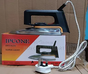 Ipcone Philip Heavy Duty Electric Iron Box
