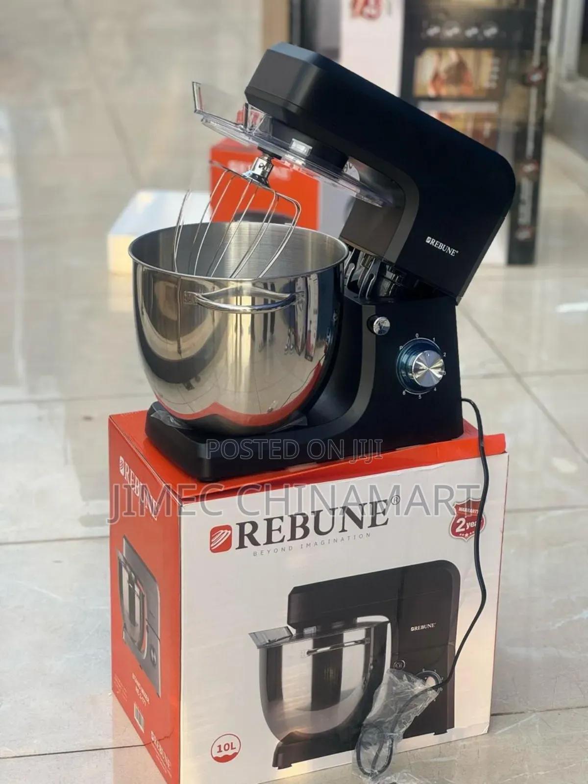 Heavy Duty Rebune Stand Mixers