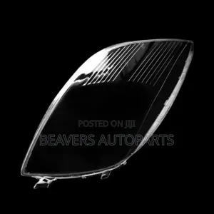 Toyota Vitz 2005 - 2008 Headlight Lens Cover