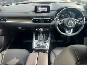 Mazda CX-8 2019 Gray