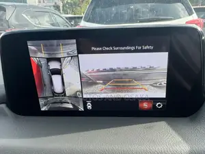 Mazda CX-8 2019 Gray