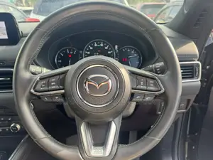 Mazda CX-8 2019 Gray