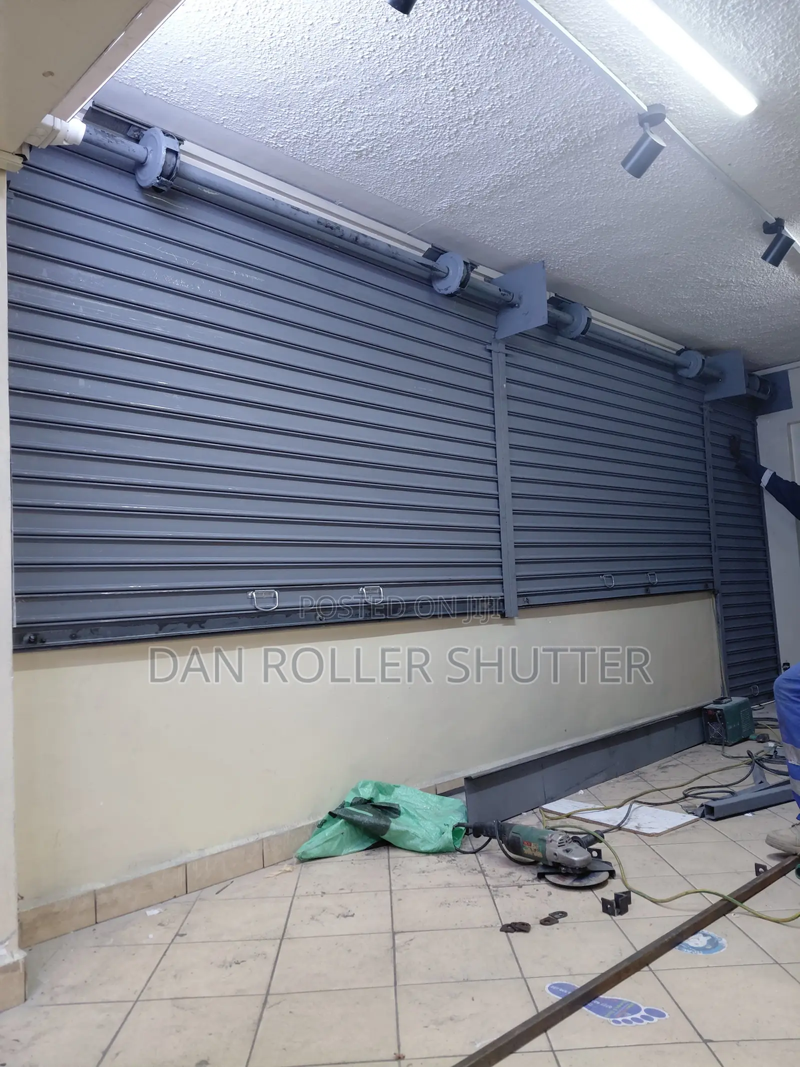 Affordable Roller Shutters – Durable Elegant