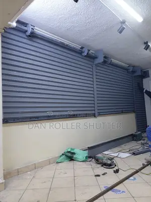 Affordable Roller Shutters – Durable Elegant