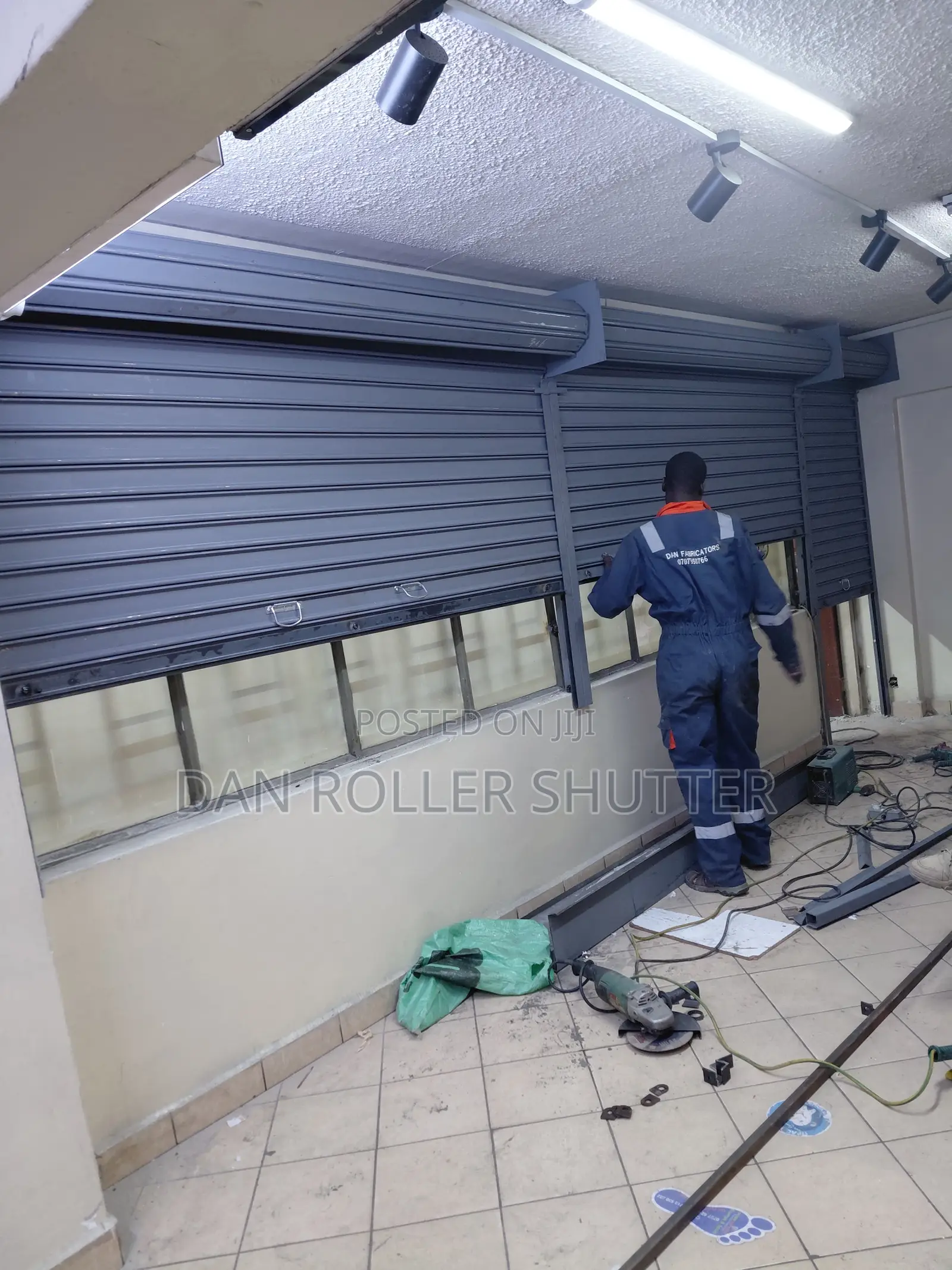 Affordable Roller Shutters – Durable Elegant