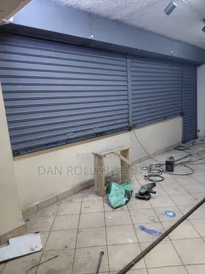 Affordable Roller Shutters – Durable Elegant