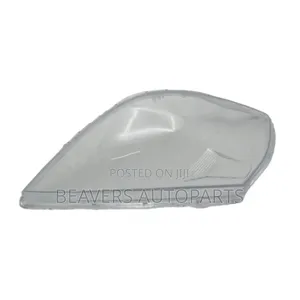 Nissan Tiida 2005-2008 Headlight Lens Cover