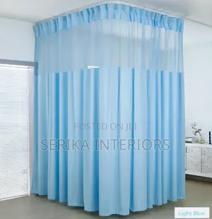 Germs Resistant Hospital Curtains Hospital Curtains Environmental Fit