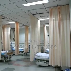 All Weather Hospital Curtains Hospital Curtains Environmental Friendly