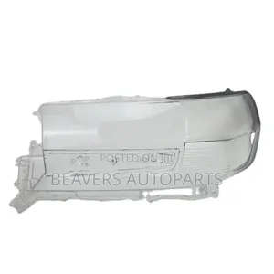 Landcruiser Lc 200 2012-2018 Headlight Lens Cover