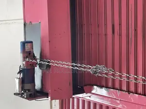 Automatic Roller Shutter Doors – Easy Remote Control