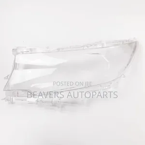 Landcruiser Prado J150 2016+2019 Headlight Lens Cover