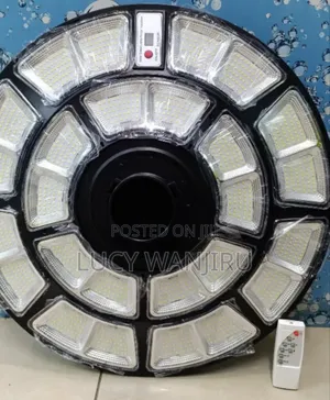 Quality 100w Ufo Bright Solar Light