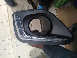Suzuki Swift 2012 Led Foglight Covers