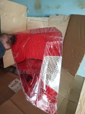 Honda Fit 2015-2018 Taill Light Lens Cover