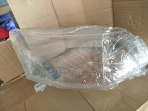Mitsubishi Outlander 2012-2015 Headlight Lens Cover