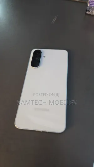 Samsung Galaxy A56 256 GB White