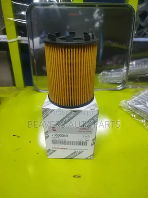 Alfa Romeo Giulia Oem Oil Filter