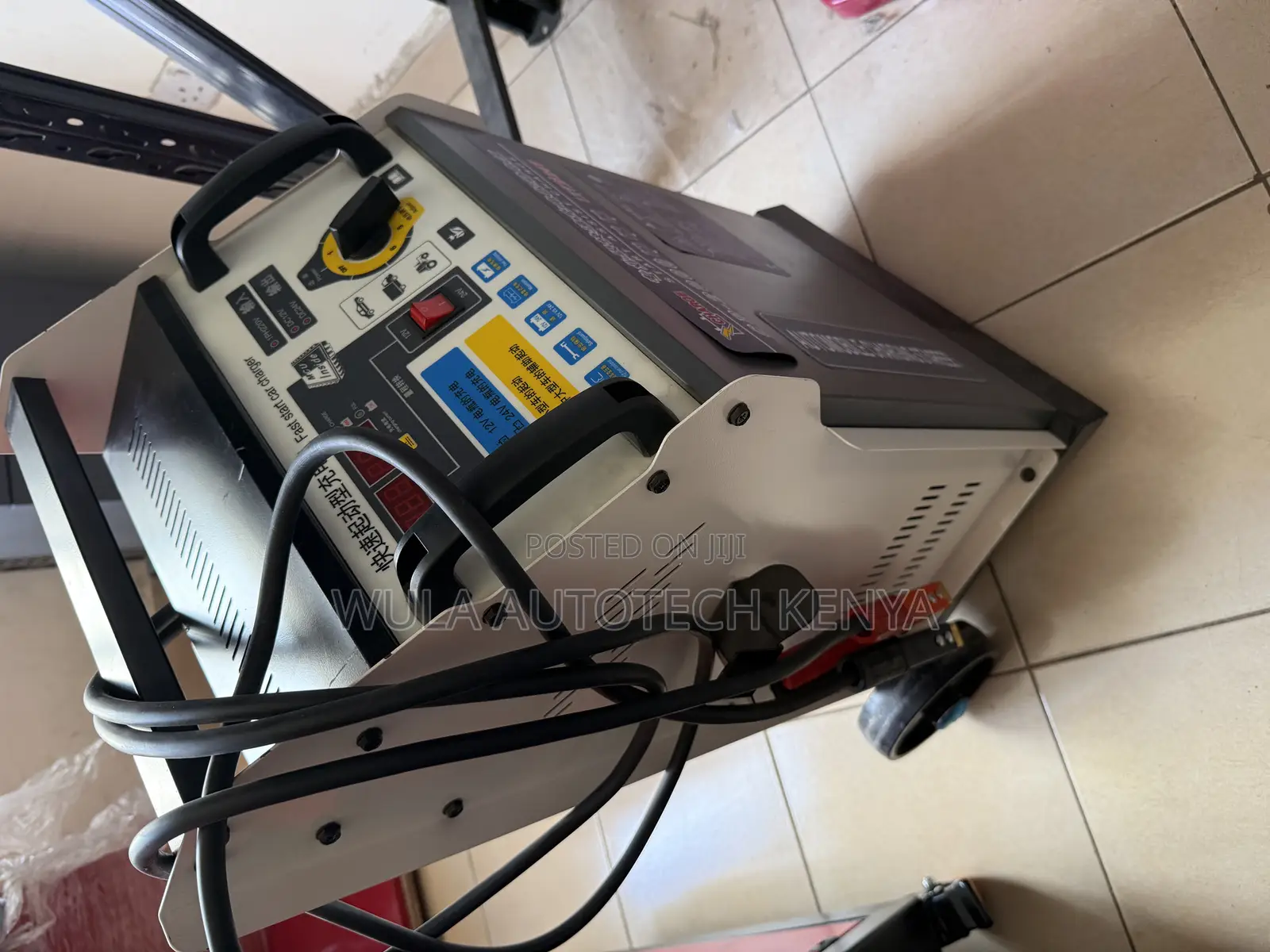 High Quality Car Fast Start Charge