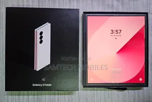 New Samsung Galaxy Z Fold6 512 GB Bronze