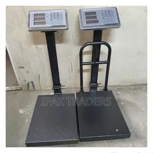 300kgs High Digital Platform Weighing Scale Without Guard