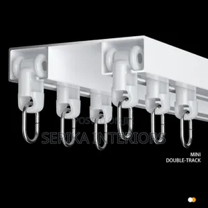 Germs Treated Curtain Rails Curtain Rails Environmental Friendly