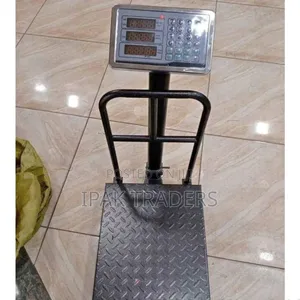 150kgs Digital Platform Weighing Scale With Guard* 