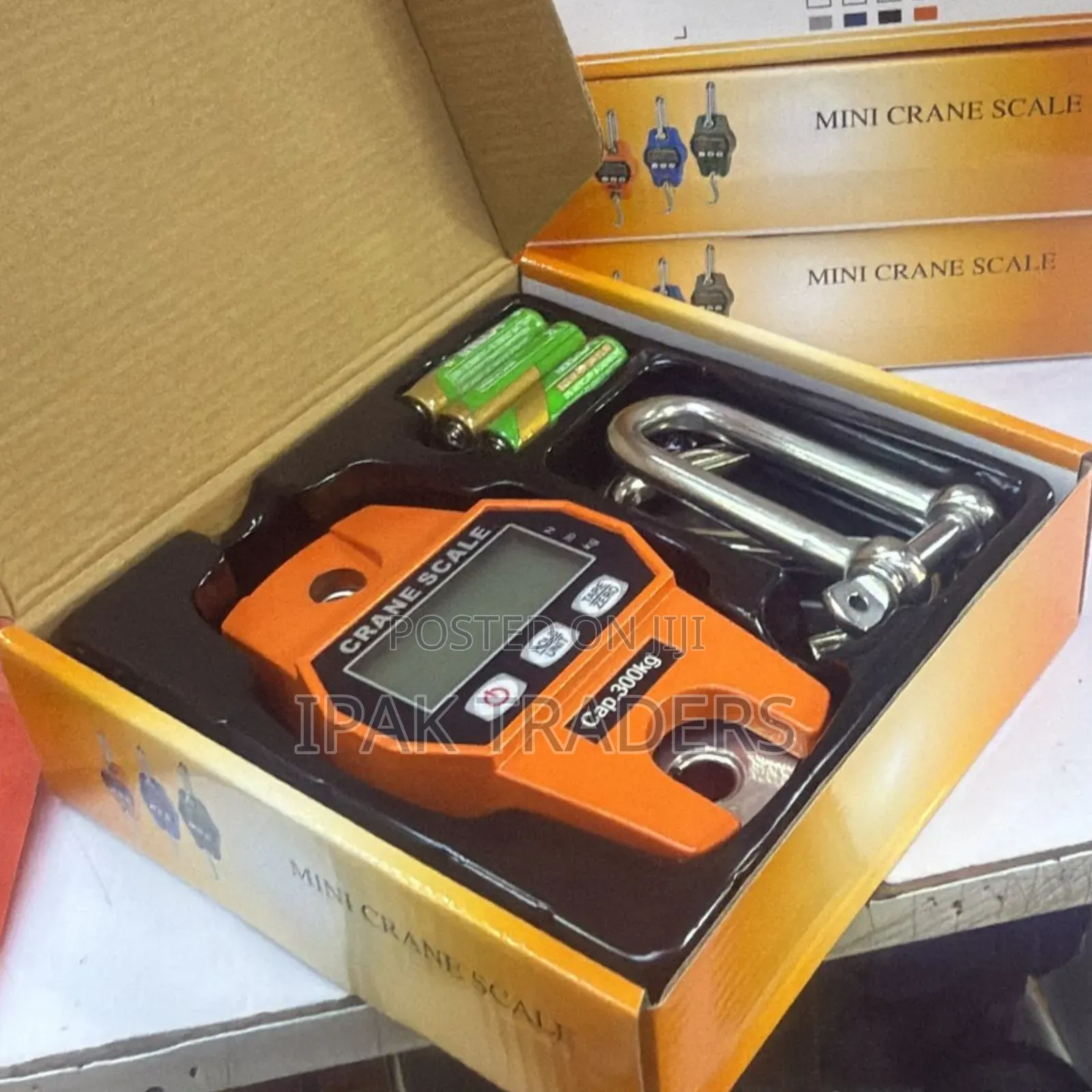 300kg Crane Scale Portable
