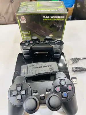 M8 Gamepad – Easy Setup, Smooth Play