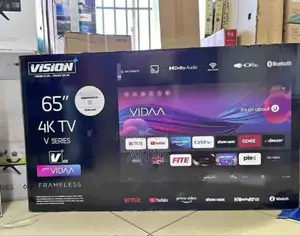 Vision Plus 65 Inch Vidaa Tv (14 Months Warranty)/ Youtube