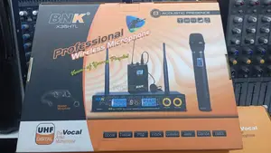 BNK X35 HTL Wireless Microphone