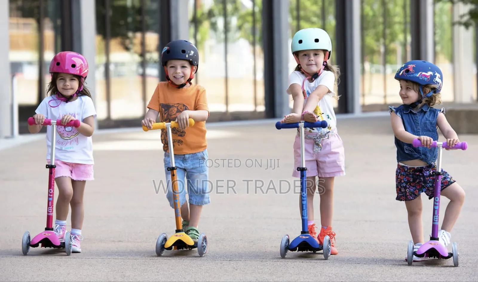 Kids Scooter