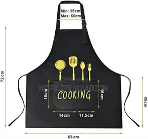 Fancy Water Proof Kitchen Aprons