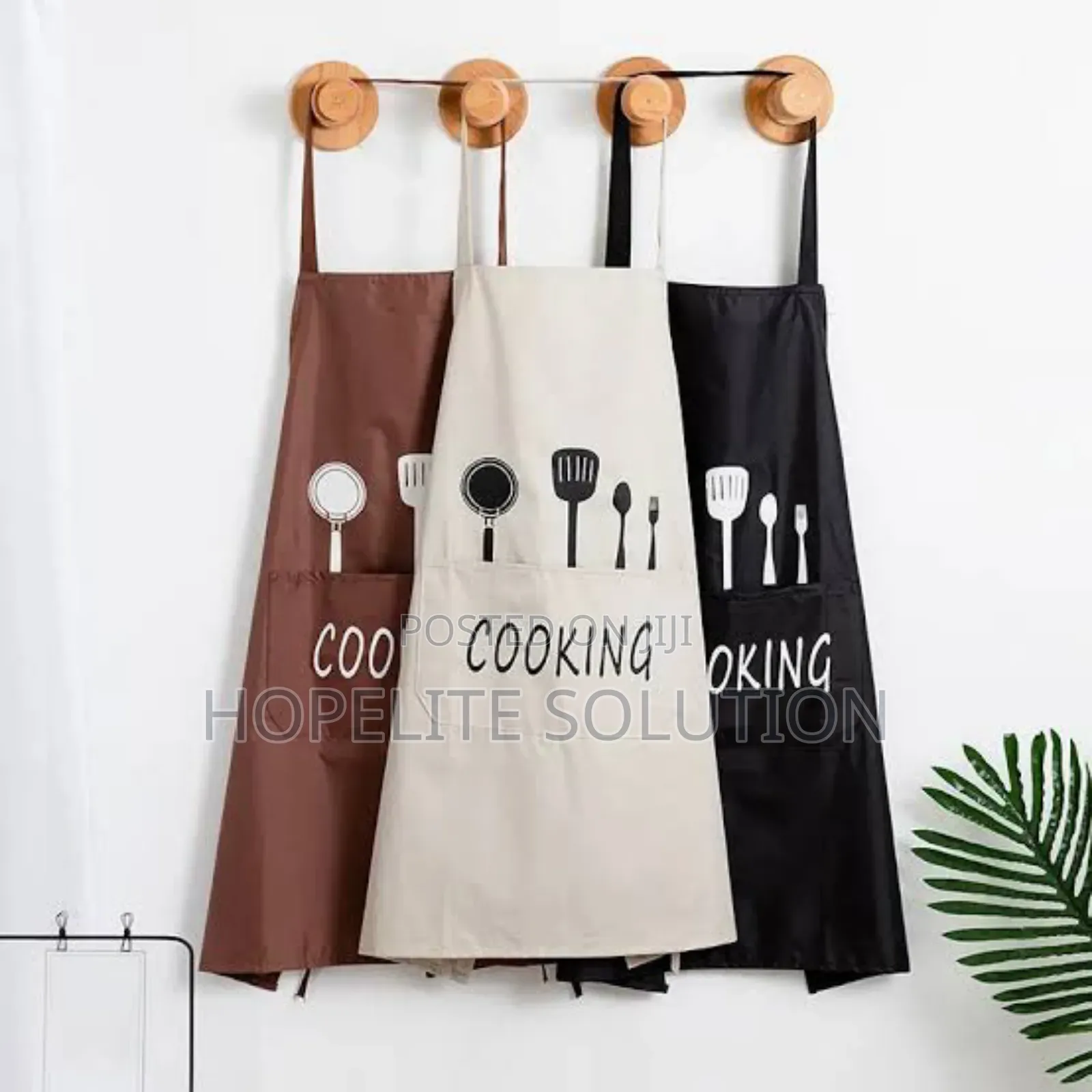 Fancy Water Proof Kitchen Aprons