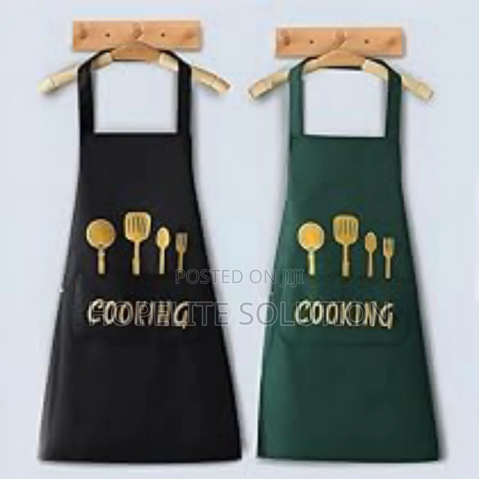 Fancy Water Proof Kitchen Aprons