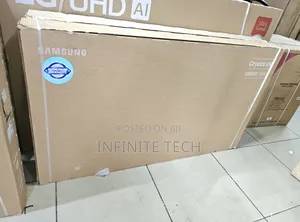 Samsung 55′′ U8000fu 4k Crystal Uhd Smart Tv (2025) – 55u8000fu