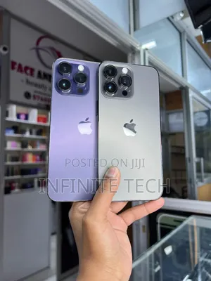 New Apple iPhone 13 Pro Max 256 GB Blue