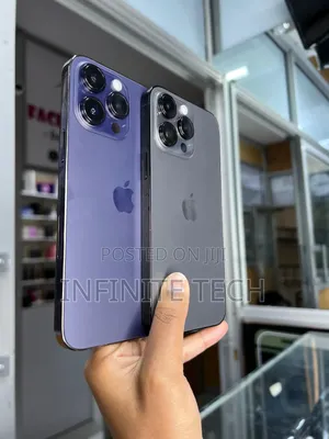 New Apple iPhone 13 Pro Max 256 GB Blue