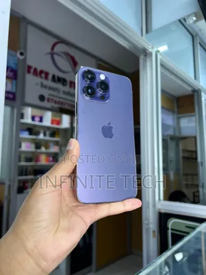 New Apple iPhone 13 Pro Max 256 GB Blue