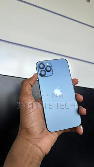 New Apple iPhone 12 Pro Max 256 GB Blue