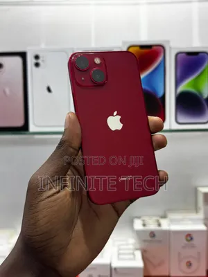 New Apple iPhone 14 128 GB Black