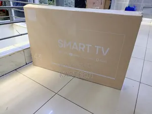 Syinix 43" Frameless Smart Tv – Full Hd, Netflix, Youtube, Chromecast