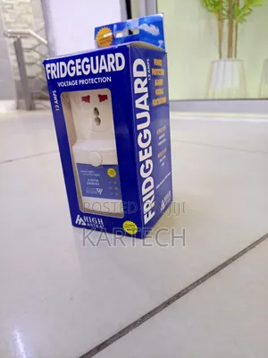 High Astra Fridge Guard
