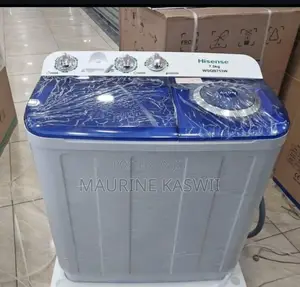 Hisense Top Load Washing Machine 7.5kg -Wsq8753w