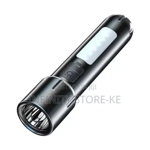 Rechargeable Flashlight/Edc Flashing Lights