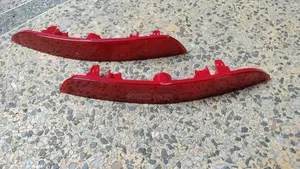 Bumpers Reflector,Mazda 3,Mazda Axela 2018-2020